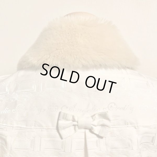 画像7: Angelic Pretty/Melty Whip Chocolate ジャケット　アイボリー (7)