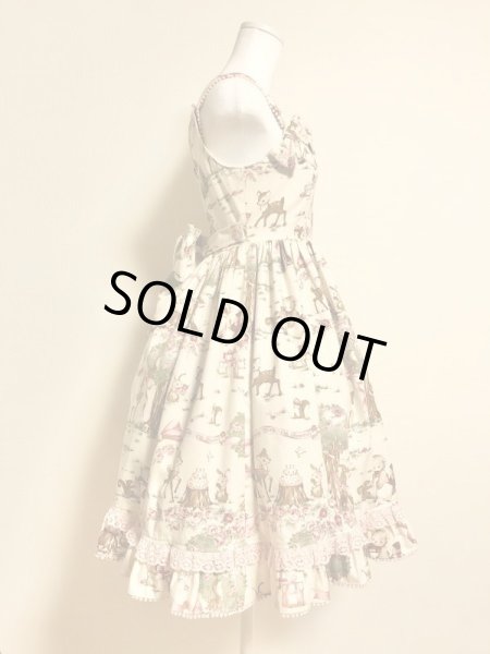 画像2: Innocent World/森の動物アニバーサリーJSK　生成 (2)