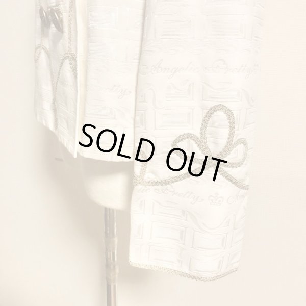 画像9: Angelic Pretty/Melty Whip Chocolate ジャケット　アイボリー (9)