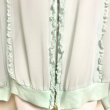 画像7: Angelic Pretty/リボンシフォンパーカ　ミント (7)