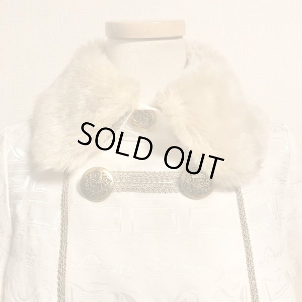 画像5: Angelic Pretty/Melty Whip Chocolate ジャケット　アイボリー (5)