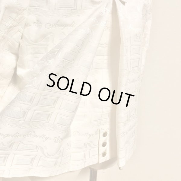 画像8: Angelic Pretty/Melty Whip Chocolate ジャケット　アイボリー (8)