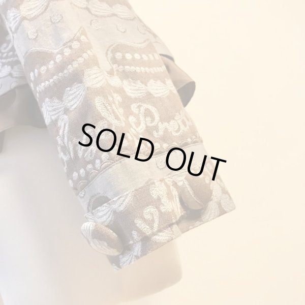 画像7: Angelic Pretty/ホイップジャガードジャケット　ブラウン (7)