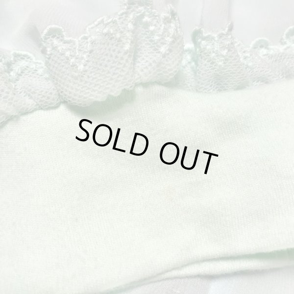 画像9: Angelic Pretty/リボンシフォンパーカ　ミント (9)