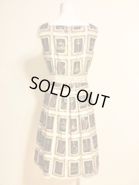 画像3: Jane Marple/Precious Framesのスクエアドレス　キナリ (3)