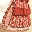 画像10: Angelic Pretty/Petit Bouquet　JSK　ワイン (10)