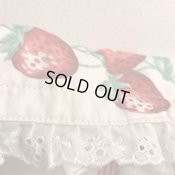 画像8: Angelic Pretty/摘みたていちごJSK シロ (8)