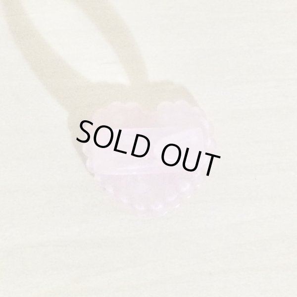 画像5: Angelic Pretty/ドットラブハートリング　ピンク (5)