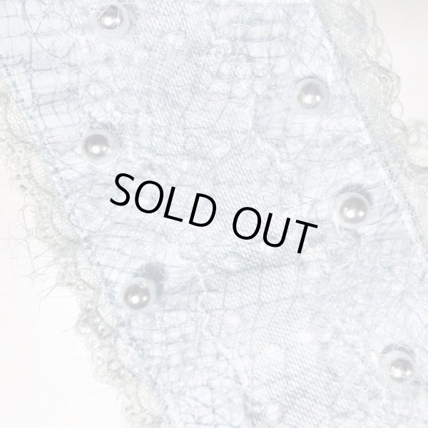 画像3: Angelic Pretty/Shadow dream Carnival ヘッドドレス　サックス (3)