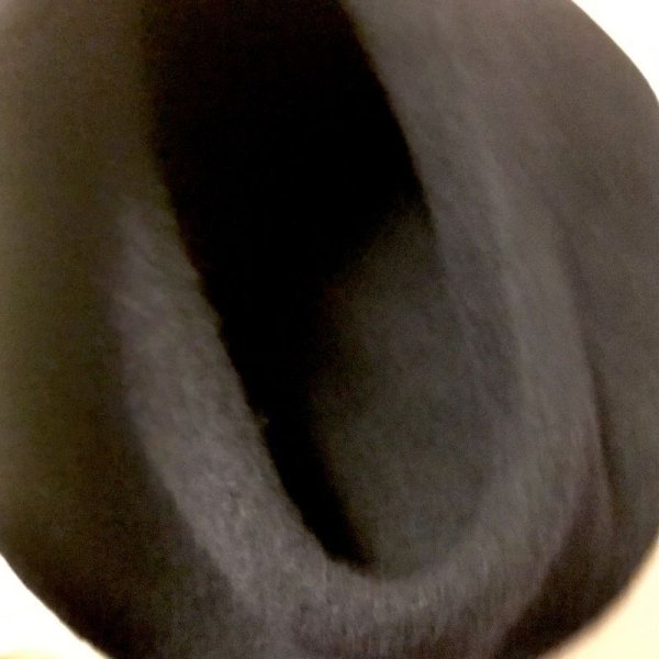 画像6: 【USED】・ALICE and the PIRATES/A/Pクラウンプリントベレー　紺 (6)