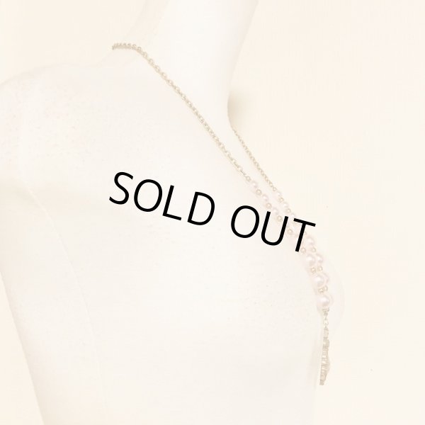 画像5: Angelic Pretty/Noble Collectionネックレス　ピンク (5)