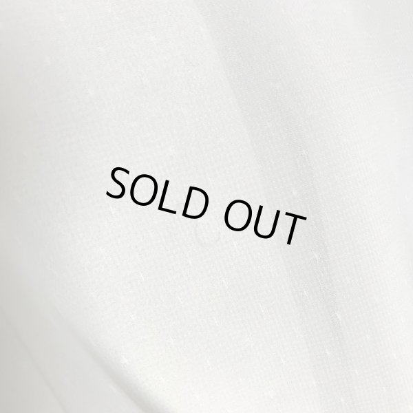 画像11: Leur Getter/ドビーシフォンブラウス　アイボリー (11)