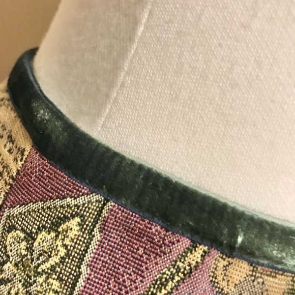 画像8: 【USED】・Jane Marple/オリジナルブックゴブランSK　グリーン (8)