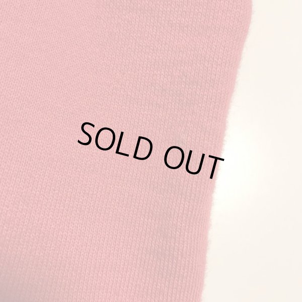 画像7: Leur Getter/グログランリボン付裏毛カーディガン　レッド (7)