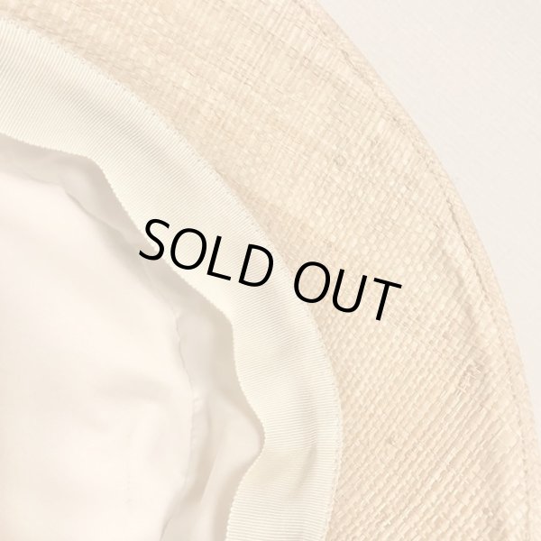 画像9: Leur Getter/レース＆グログランリボンＨＡＴ　ピンク (9)