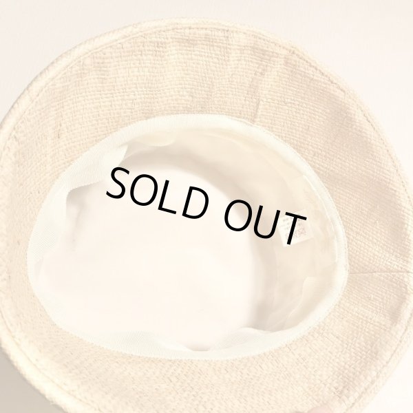 画像6: Leur Getter/レース＆グログランリボンＨＡＴ　ピンク (6)