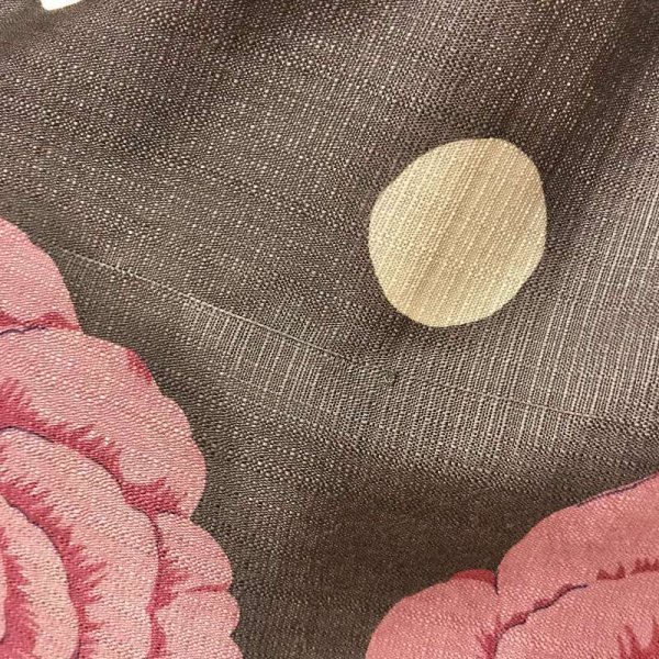 画像6: 【USED】・Emily Temple cute/ドット＆フラワーpt SK (6)