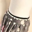 画像4: Emily Temple cute/ドット＆フラワーpt SK (4)