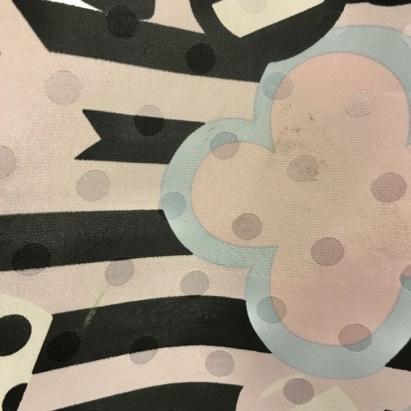 画像10: 【USED】・MILK/デイジースウィートトップス　ブラック　＋　フレンチメールベロアOP ブラック　2点SET (10)