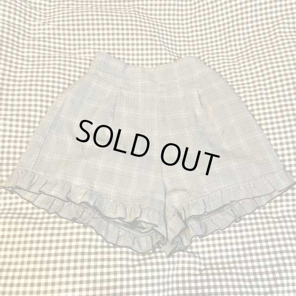 画像6: ※値下げ※LIZLISA/セーラーカラーセットアップ グレーチェック【4800円→3000円】 (6)