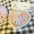 画像4: BABY,THE STARS SHINE BRIGHT/うさくみゃちゃんドット缶バッチ ＋　Emily Temple cute/Bear缶バッチ　ピンク ＋　クリエーターブランド/アリスハート缶バッジ　3個SET (4)