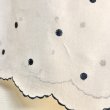 画像5: VINTAGE/ドットトップス　ホワイト (5)