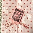 画像7: Shirley Temple/トランプ＆ショップ小袋 (7)