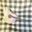 画像2: クリエーターブランド/いちごうさぎヘアピン　 (2)