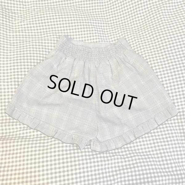 画像7: ※値下げ※LIZLISA/セーラーカラーセットアップ グレーチェック【4800円→3000円】 (7)