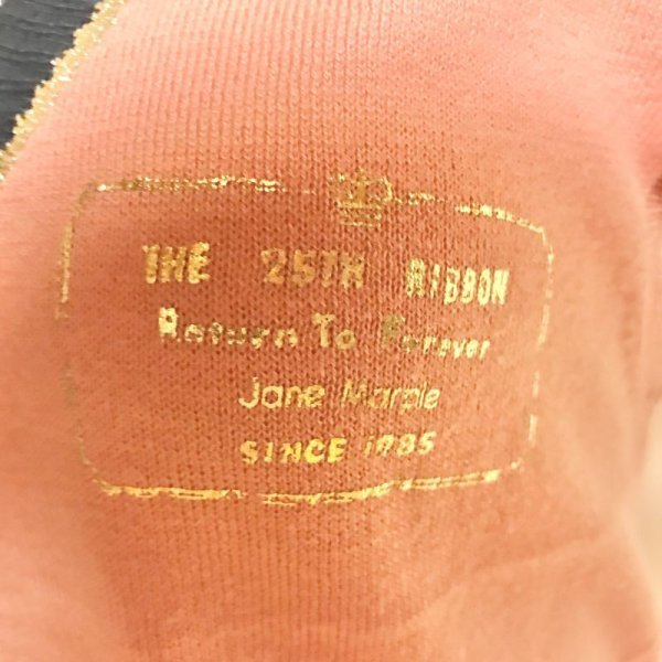 画像7: 【USED】・Jane Marple/アシンメトリーニットベスト　ピンク (7)