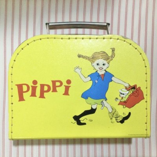 画像6: 【USED】・長くつ下のピッピ　ミニトランク【2000円→1000円】 (6)