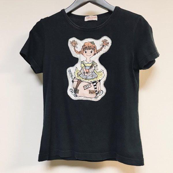 画像1: Emily Temple cute/ピッピTシャツ (1)