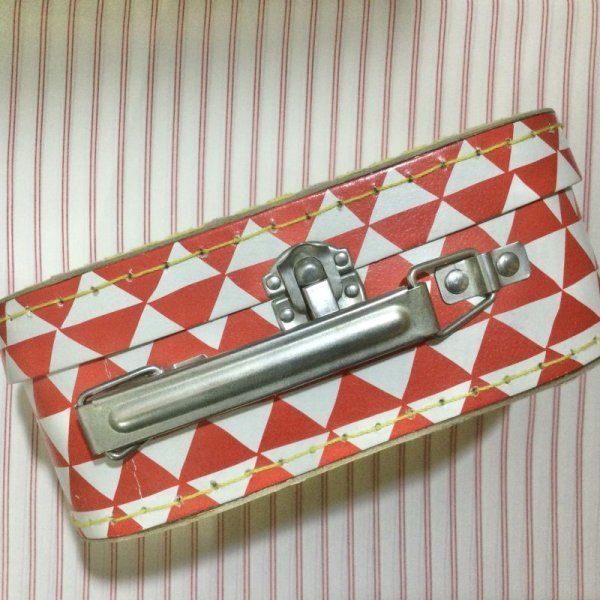 画像2: 【USED】・長くつ下のピッピ　ミニトランク【2000円→1000円】 (2)