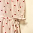 画像5: MILK/レッドリリーDress　ピーチピンク×ハート (5)