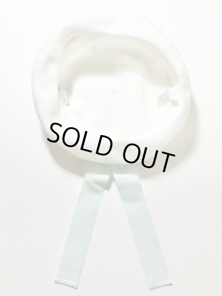 画像4: Angelic Pretty/Rosy Ribbon ベレー　ミント (4)