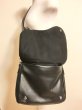 画像4: Restyle/ Steampunk Black Mechanism Messenger Bag (4)