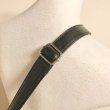 画像9: Restyle/ Steampunk Black Mechanism Messenger Bag (9)