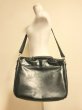 画像3: Restyle/ Steampunk Black Mechanism Messenger Bag (3)