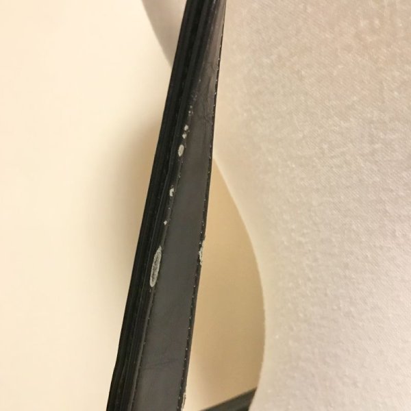 画像15: 【USED】・Restyle/ Steampunk Black Mechanism Messenger Bag (15)