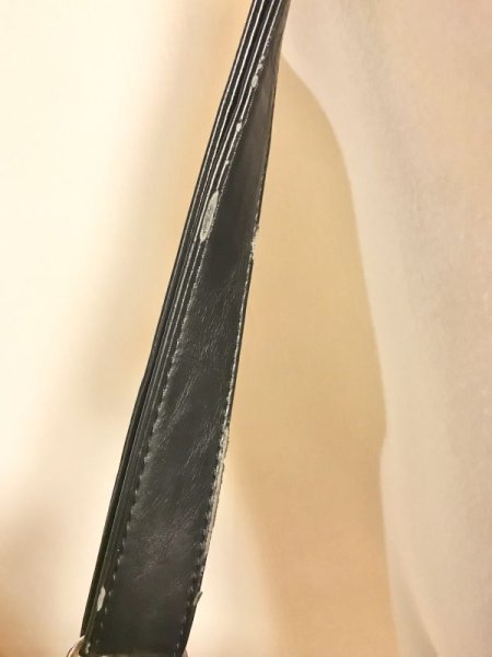 画像10: 【USED】・Restyle/ Steampunk Black Mechanism Messenger Bag (10)