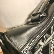 画像7: Restyle/ Steampunk Black Mechanism Messenger Bag (7)