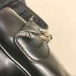 画像19: Restyle/ Steampunk Black Mechanism Messenger Bag (19)