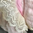 画像15: BABY, THE STARS SHINE BRIGHT / パリ刺繍 うさくみゃリュック　ピンク (15)