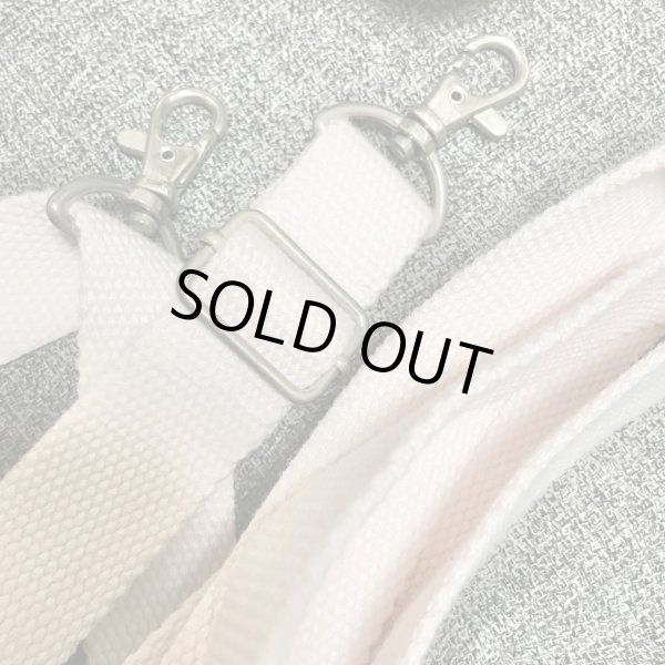 画像7: BABY, THE STARS SHINE BRIGHT / パリ刺繍 うさくみゃリュック　ピンク (7)