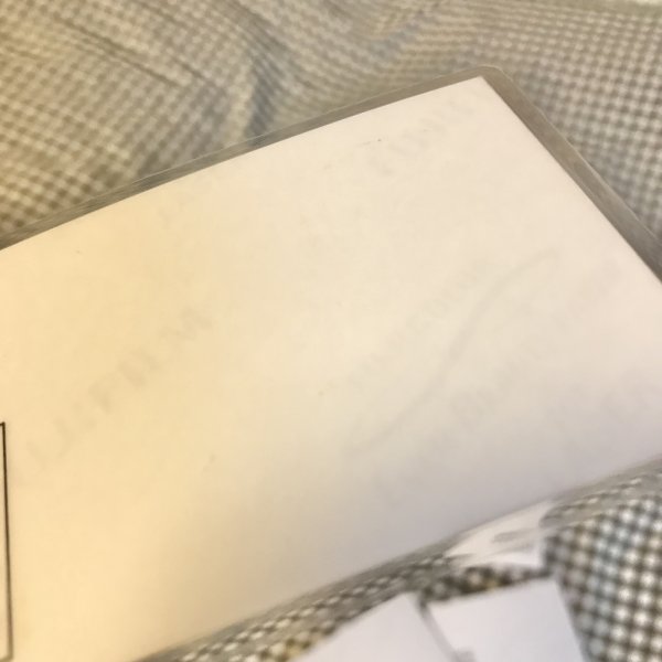 画像8: 【USED】・宝塚ベルサイユのばらカード　4枚セット (8)