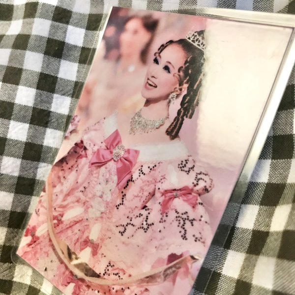 画像5: 【USED】・宝塚ベルサイユのばらカード　4枚セット (5)