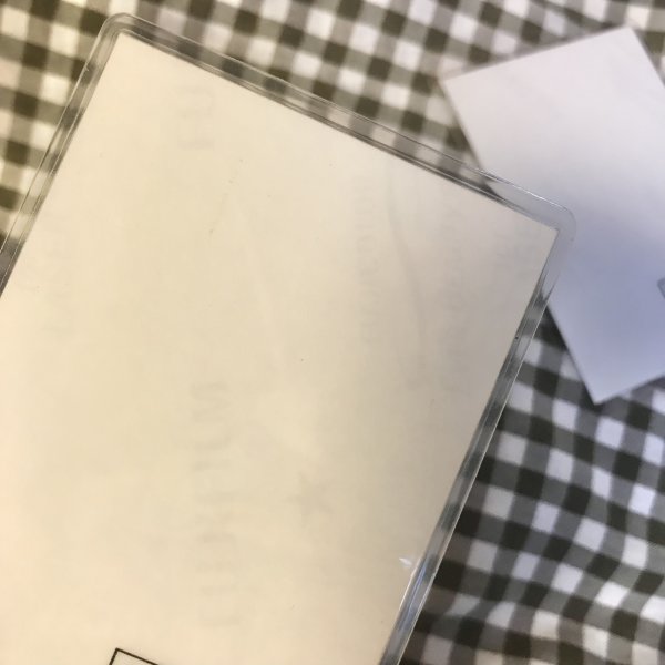 画像11: 【USED】・宝塚ベルサイユのばらカード　4枚セット (11)