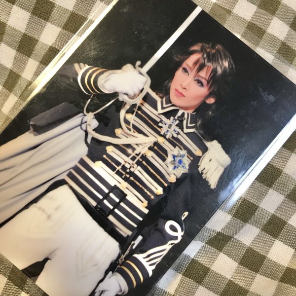 画像6: 【USED】・宝塚ベルサイユのばらカード　4枚セット (6)