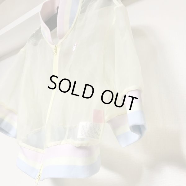 画像4: Angelic Pretty/ Jelly Candy Toysブルゾン イエロー (4)