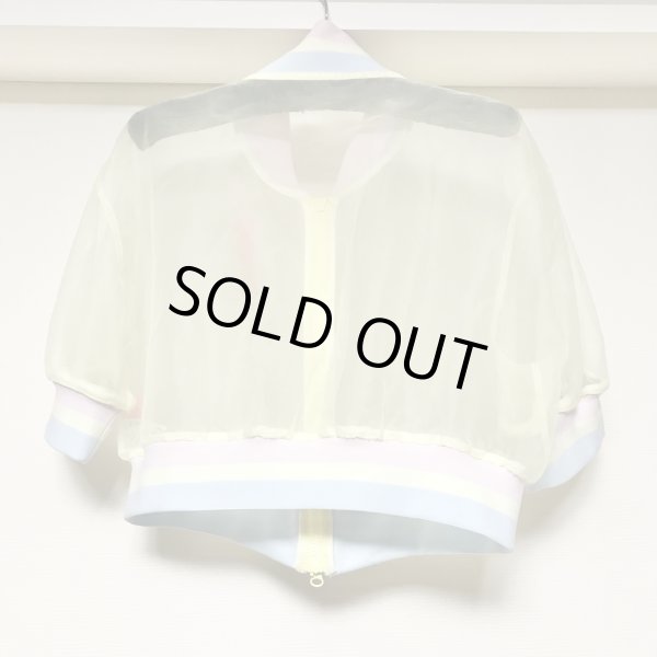 画像2: Angelic Pretty/ Jelly Candy Toysブルゾン イエロー (2)